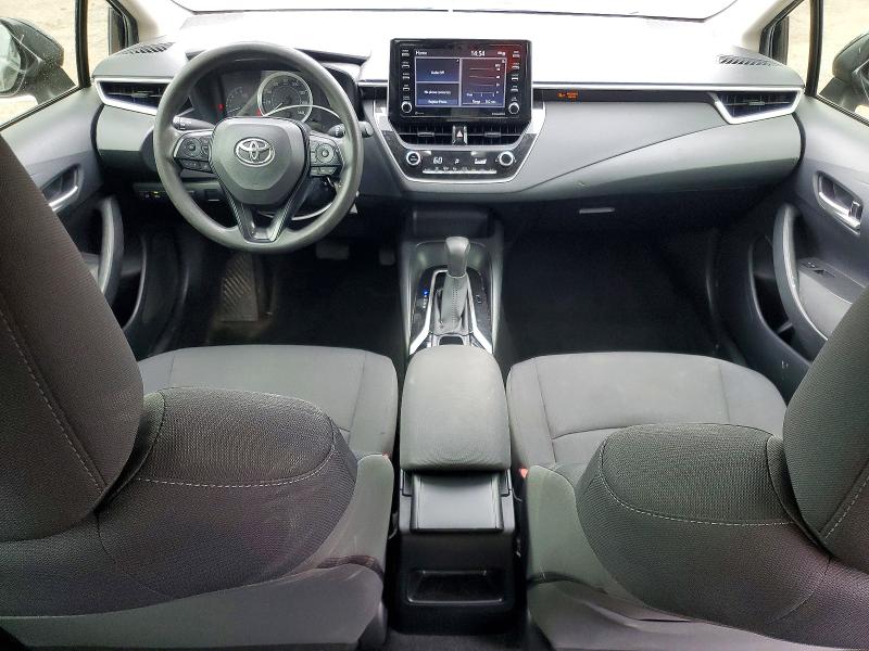 Photo 8 from auction – 2021 TOYOTA COROLLA with VIN JTDEPMAE2MJ149335