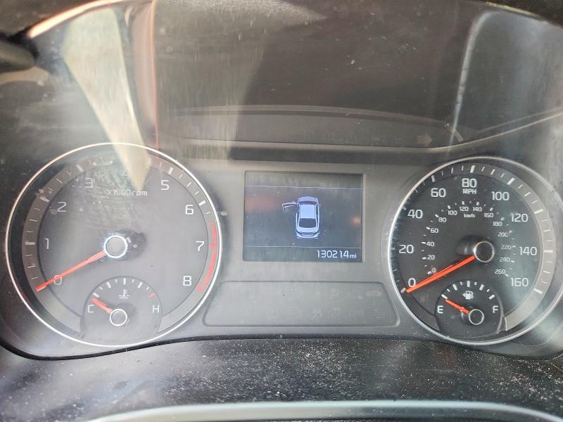 Photo 9 from auction – 2020 KIA FORTE with VIN 3KPF24AD5LE185378