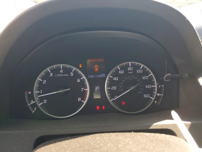 Photo 9 from auction – 2015 ACURA RDX with VIN 5J8TB3H54FL005302