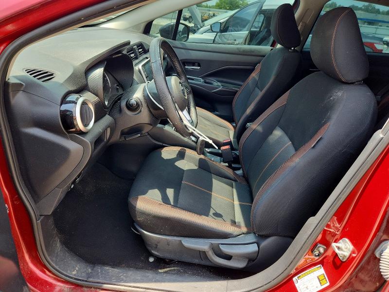 Photo 7 from auction – 2021 NISSAN VERSA with VIN 3N1CN8FV5ML920105