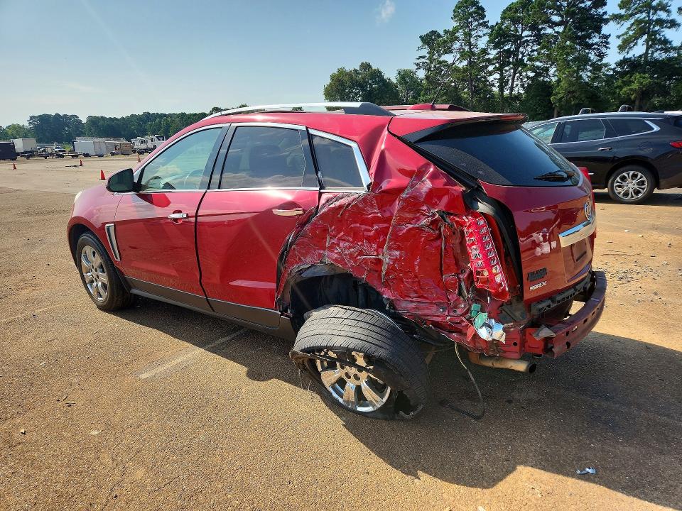 Photo 2 from auction – 2015 CADILLAC SRX with VIN 3GYFNBE38FS525264