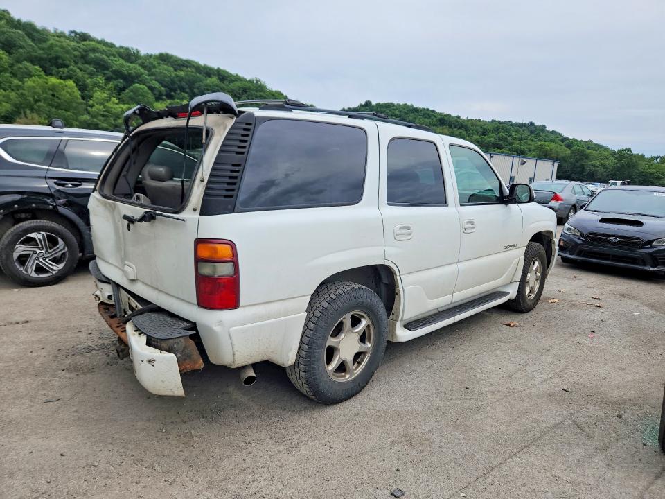 Photo 3 from auction – 2003 GMC YUKON with VIN 1GKEK63U13J281407