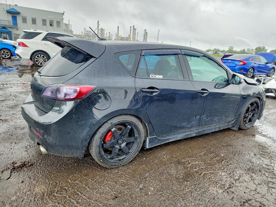 Photo 3 from auction – 2012 MAZDA SPEED with VIN JM1BL1N39C1668936