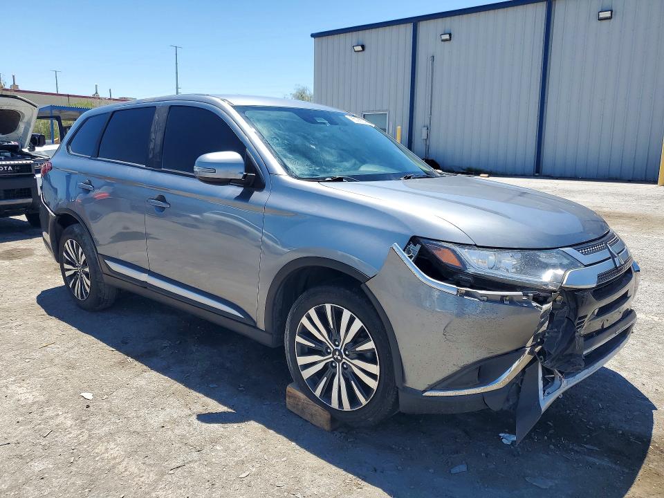 Photo 4 from auction – 2020 MITSUBISHI OUTLANDER with VIN JA4AD3A37LZ023952