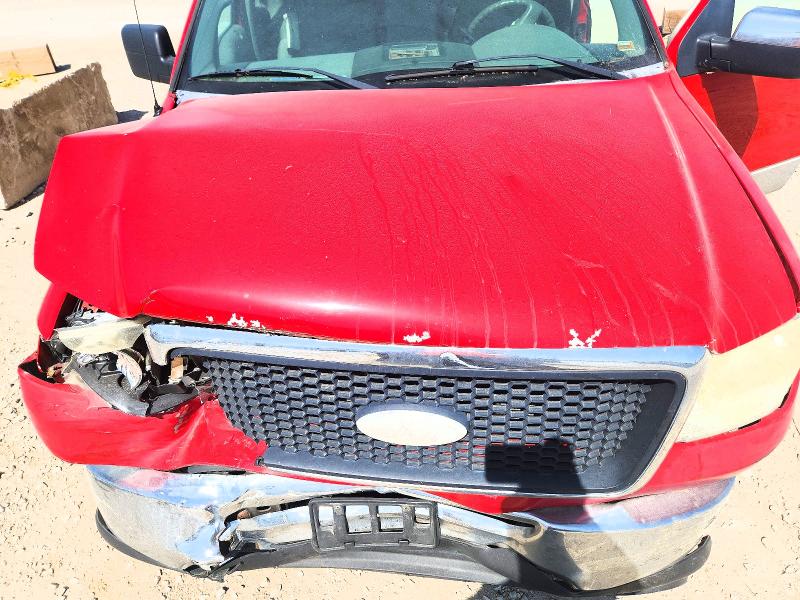 Photo 11 from auction – 2007 FORD F150 with VIN 1FTRF12W87KD20825
