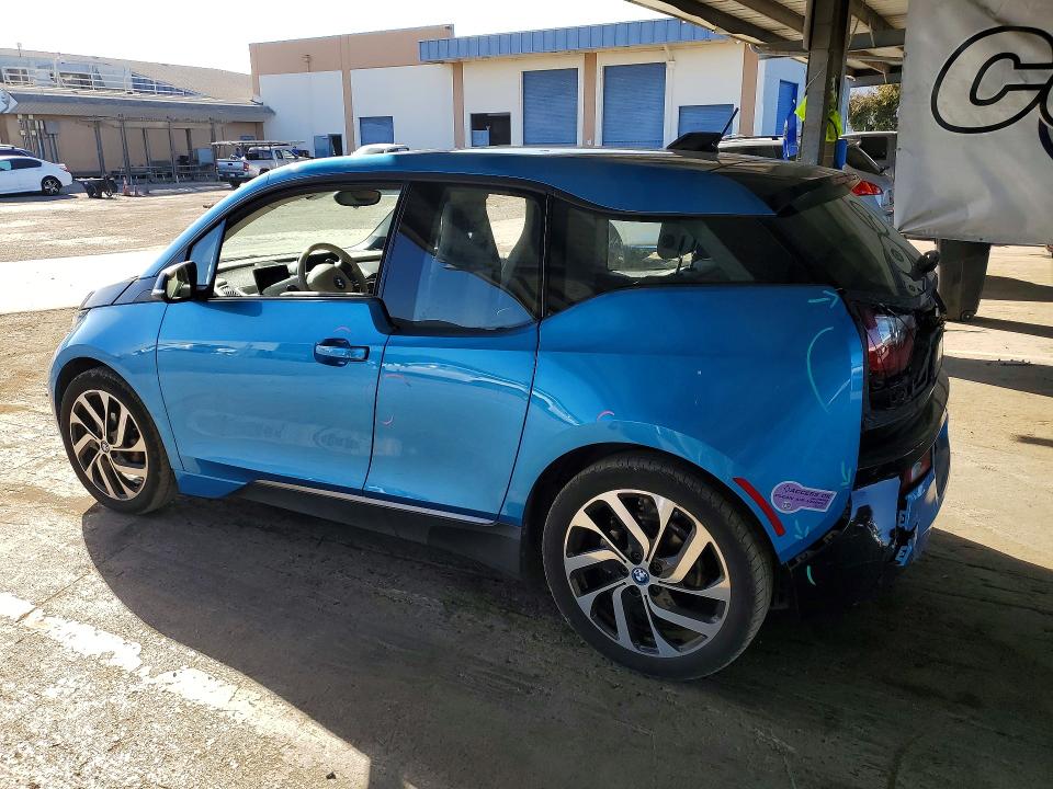 صورة رقم 2 من المزاد - 2017 BMW I3 مع VIN WBY1Z8C36HV891388