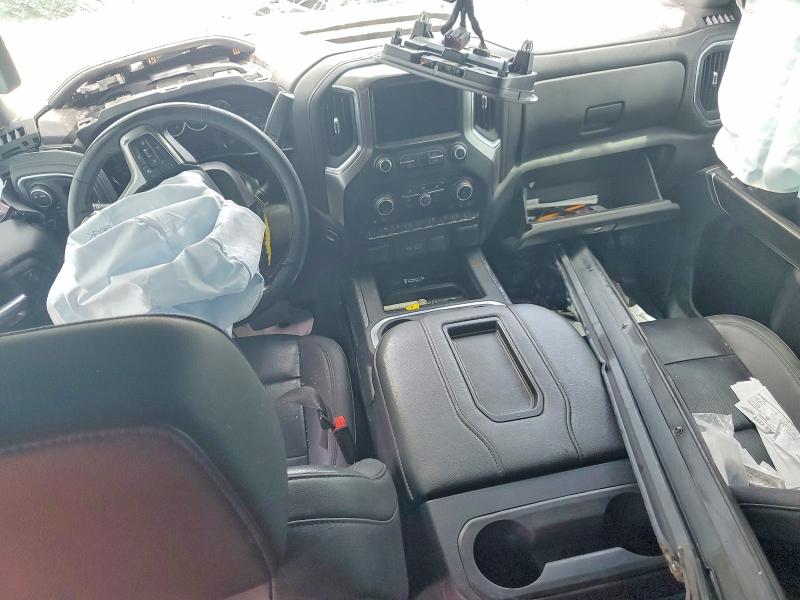 Photo 8 from auction – 2021 CHEVROLET SILVERADO with VIN 3GCUYGED9MG204599
