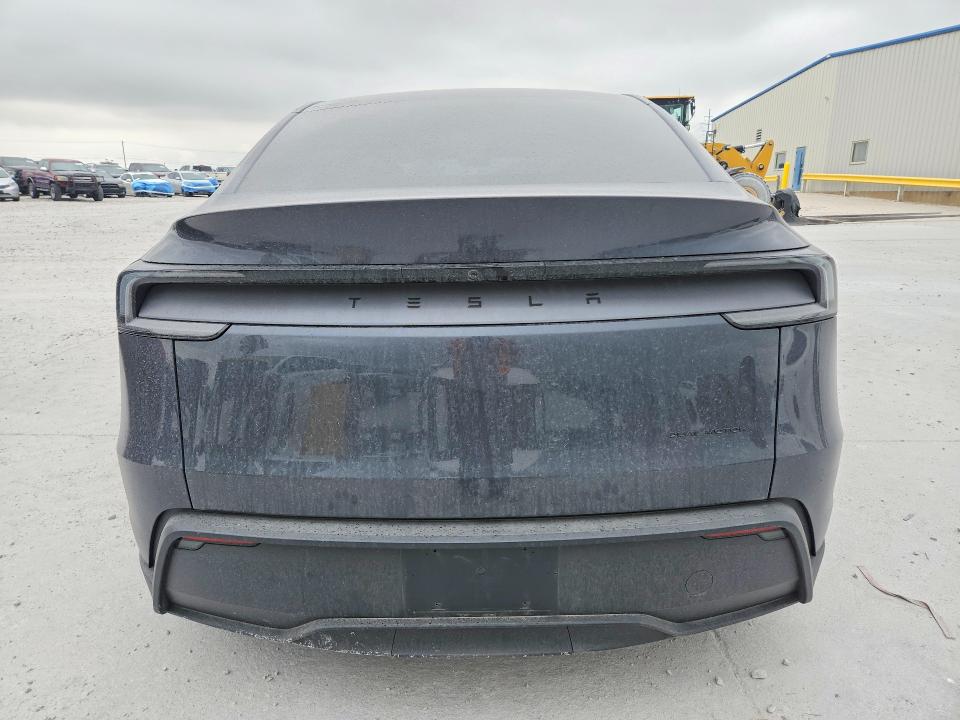 Photo 6 from auction – 2026 TESLA MODEL Y with VIN 7SAYGDEE7TA692046