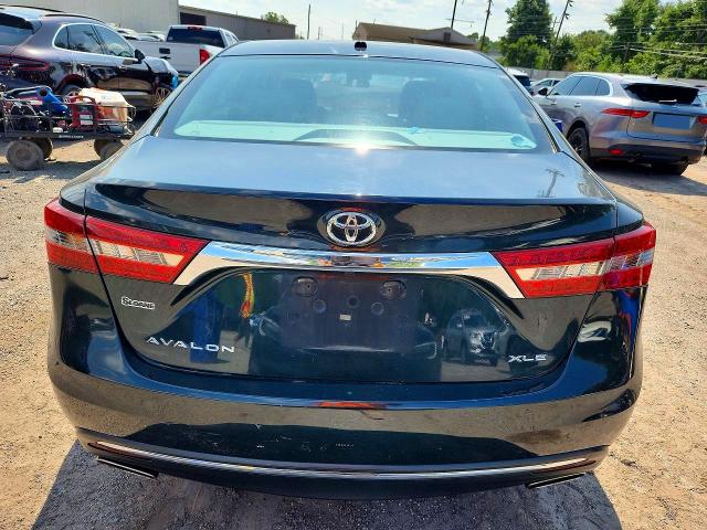 Photo 6 from auction – 2017 TOYOTA AVALON with VIN 4T1BK1EB9HU243647