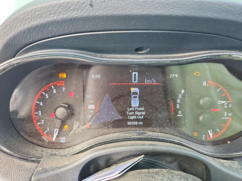 Photo 9 from auction – 2020 DODGE DURANGO with VIN 1C4RDJDG3LC383024