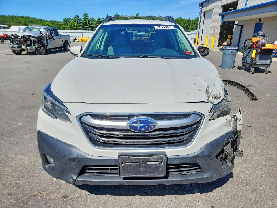 Photo 5 from auction – 2022 SUBARU OUTBACK with VIN 4S4BTACC6N3160560