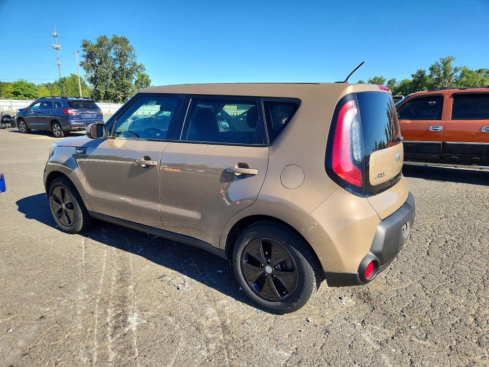Photo 2 from auction – 2014 KIA SOUL with VIN KNDJN2A20E7036898