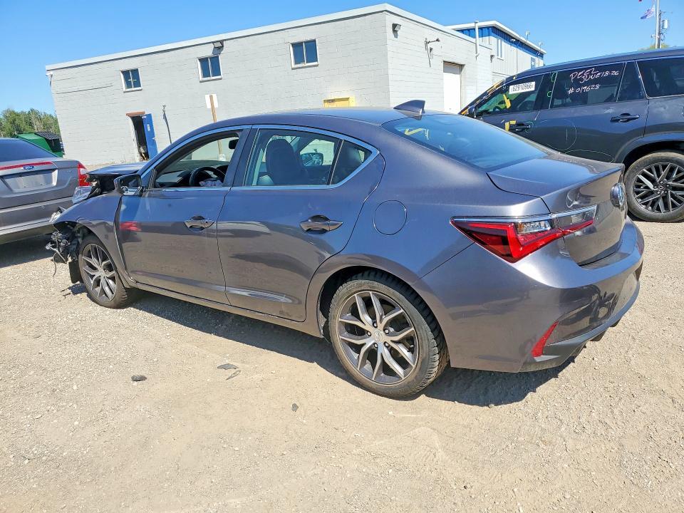 Photo 2 from auction – 2021 ACURA ILX with VIN 19UDE2F7XMA800213