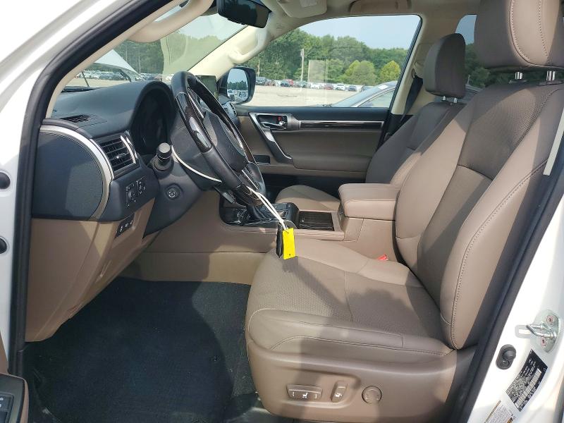 Photo 7 from auction – 2023 LEXUS GX with VIN JTJAM7BX7P5365538