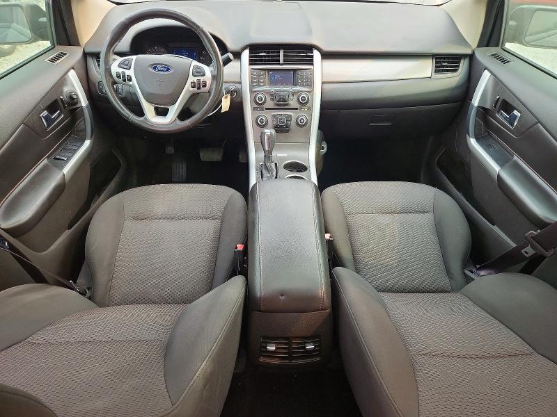 Photo 8 from auction – 2014 FORD EDGE with VIN 2FMDK4JCXEBA51860