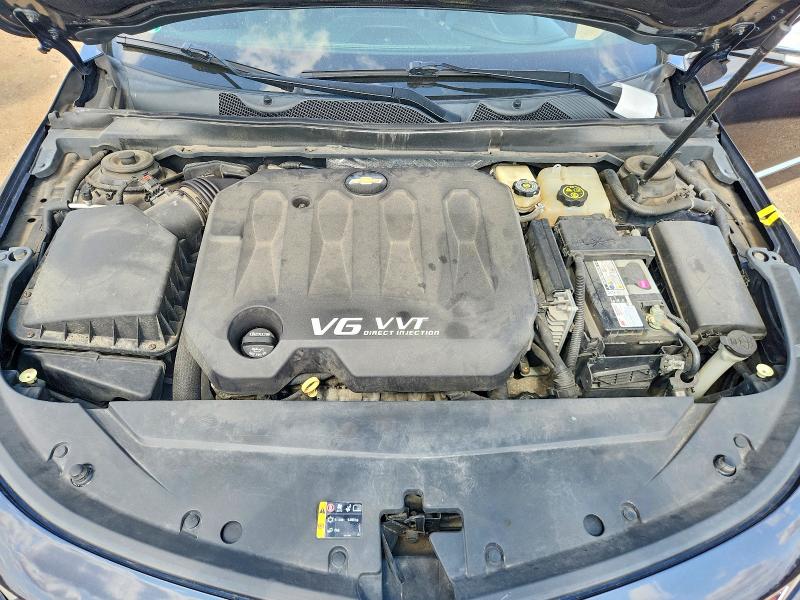 Photo 11 from auction – 2014 CHEVROLET IMPALA with VIN 2G1155S33E9300518