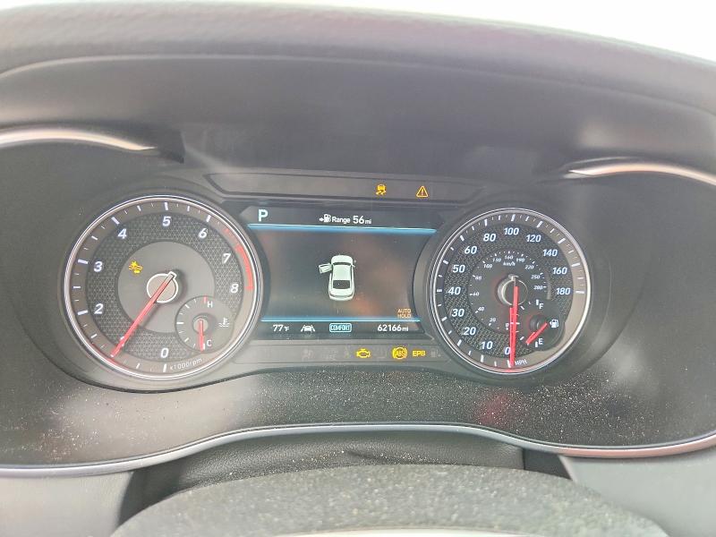 Zdjęcie 9 z aukcji – 2019 GENESIS G70 z VIN KMTG34LE7KU037709
