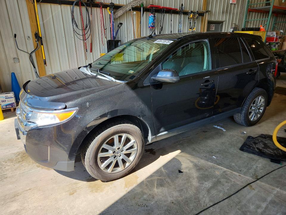 2013 FORD EDGE - Търг №60673876
