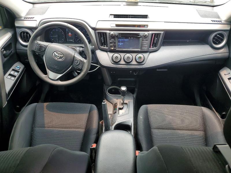 Photo 8 from auction – 2017 TOYOTA RAV4 with VIN 2T3ZFREV9HW349986