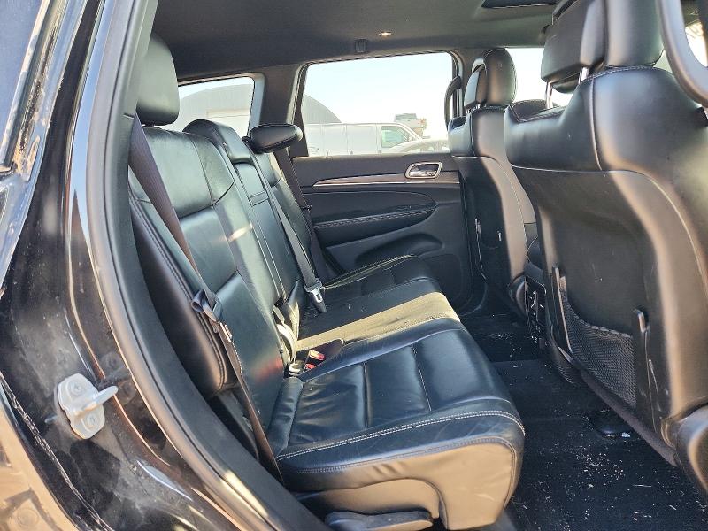 Photo 11 from auction – 2017 JEEP GRAND CHEROKEE with VIN 1C4RJFBG2HC876564
