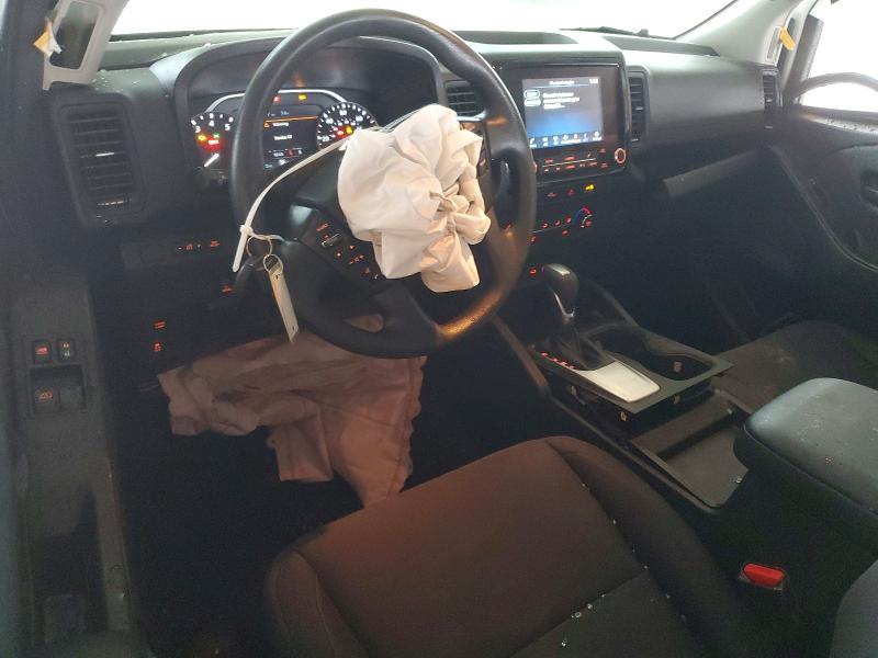 Photo 8 from auction – 2024 NISSAN FRONTIER with VIN 1N6ED1CL5RN637615