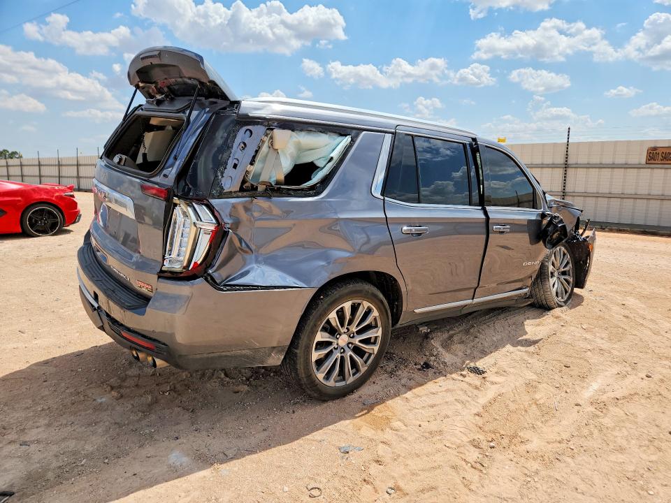 Zdjęcie 3 z aukcji – 2021 GMC YUKON z VIN 1GKS2DKL0MR114748
