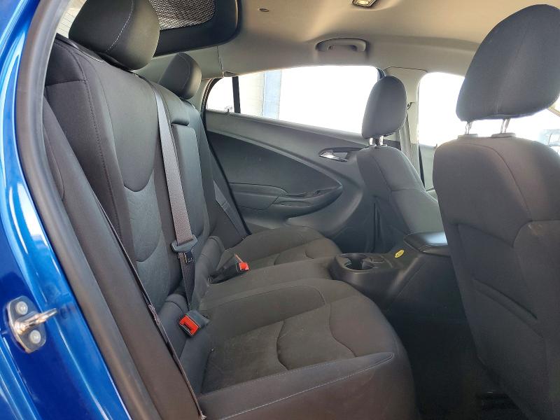 Photo 10 from auction – 2017 CHEVROLET VOLT with VIN 1G1RC6S58HU203399