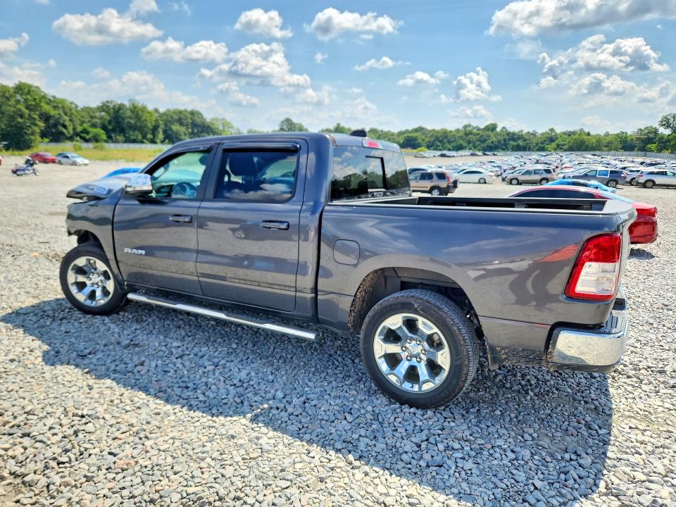 Photo 2 from auction – 2022 RAM 1500 with VIN 1C6RREFT2NN211696