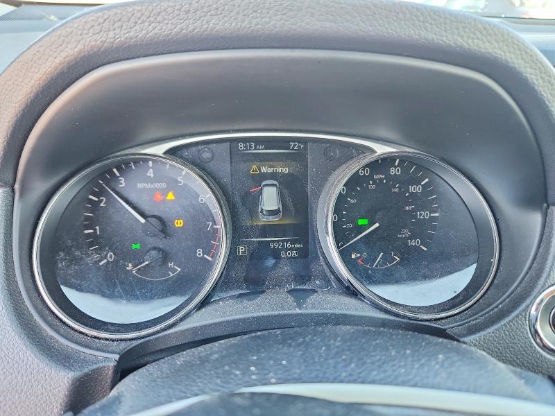 Photo 9 from auction – 2015 NISSAN ROGUE with VIN KNMAT2MT0FP515530