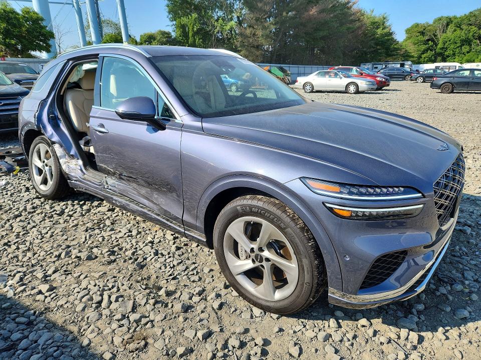 Photo 4 from auction – 2026 GENESIS GV70 with VIN 5NMMBDTB9TH055972