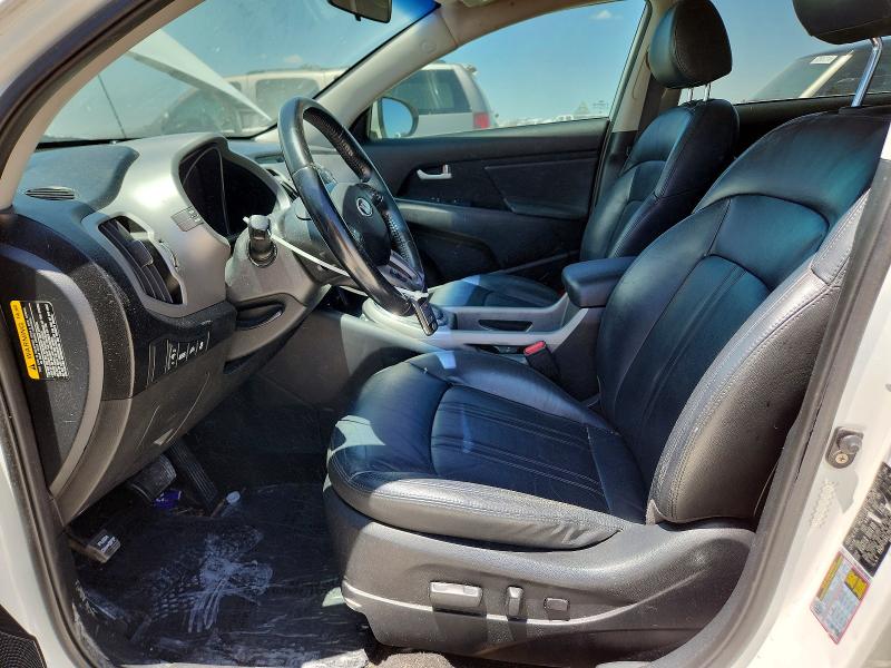Photo 7 from auction – 2016 KIA SPORTAGE with VIN KNDPC3AC7G7848605