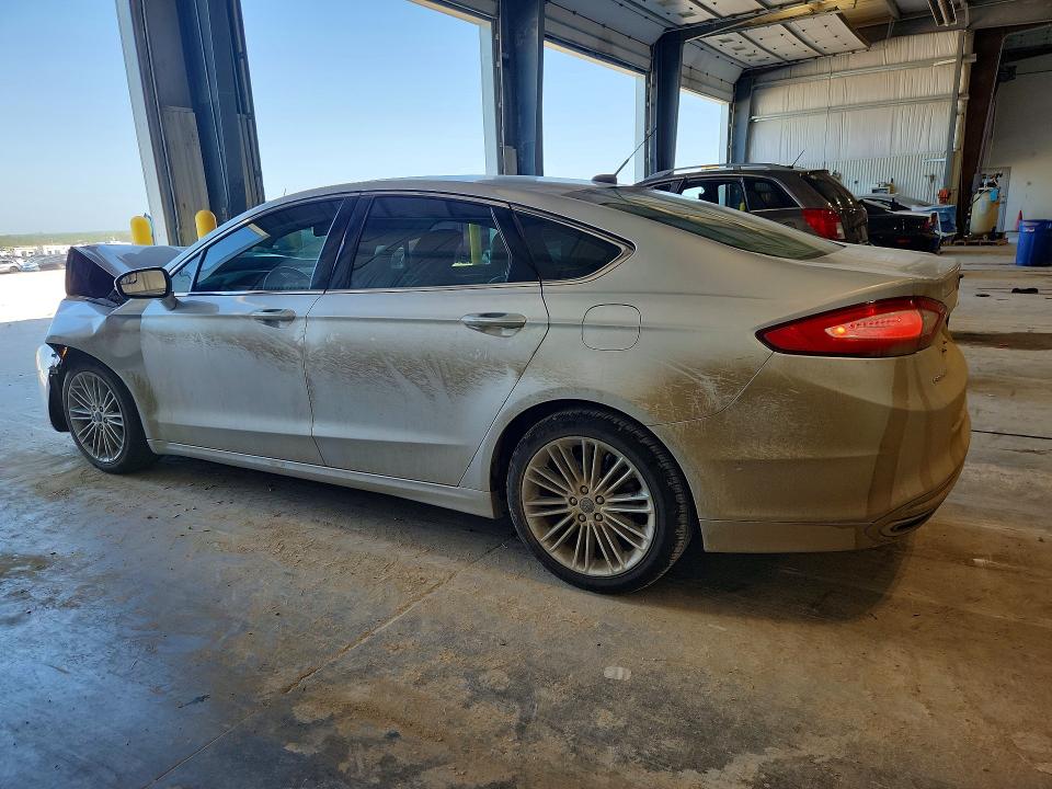 Photo 2 from auction – 2014 FORD FUSION with VIN 3FA6P0H9XER271315