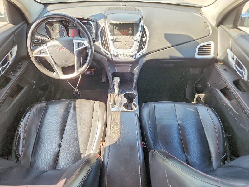 Photo 8 from auction – 2012 GMC TERRAIN with VIN 2GKALWEK2C6138499