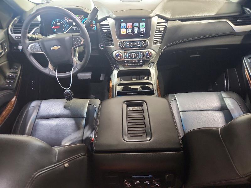 Photo 8 from auction – 2017 CHEVROLET TAHOE with VIN 1GNSKCKC8HR276677