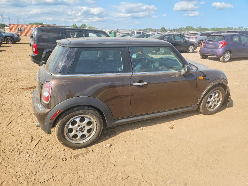 Photo 3 from auction – 2013 MINI COOPER with VIN WMWSU3C55DT371405