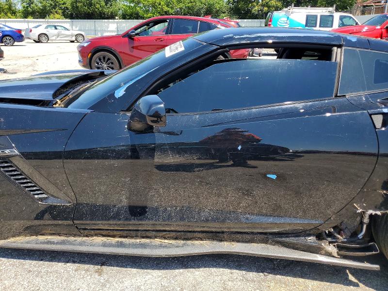 Photo 7 from auction – 2015 CHEVROLET CORVETTE with VIN 1G1YU2D61F5605991