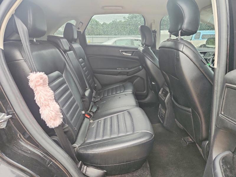 Photo 11 from auction – 2015 FORD EDGE with VIN 2FMTK4J94FBB05560