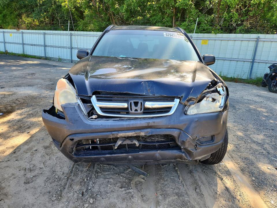 Photo 5 from auction – 2002 HONDA CR-V with VIN JHLRD68432C009964