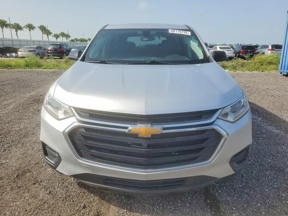 Photo 5 from auction – 2019 CHEVROLET TRAVERSE with VIN 1GNERFKW2KJ208577