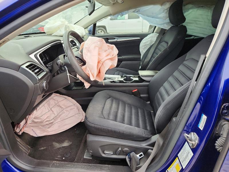 Photo 7 from auction – 2015 FORD FUSION with VIN 3FA6P0LU3FR185048