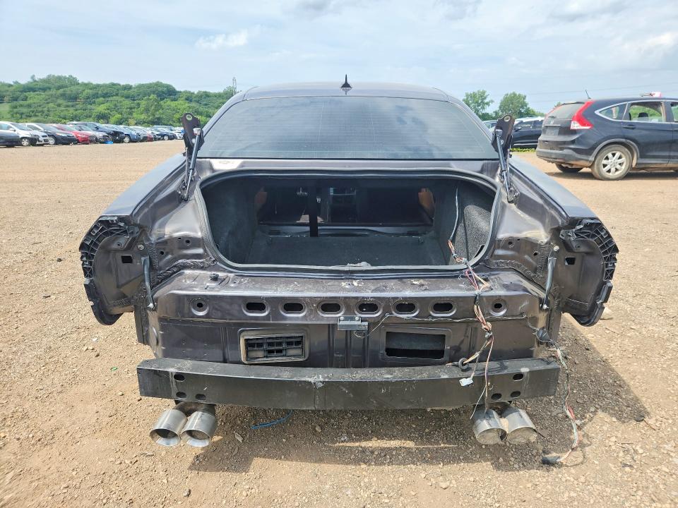 Photo 6 from auction – 2015 DODGE CHALLENGER with VIN 2C3CDZDJ8FH850458