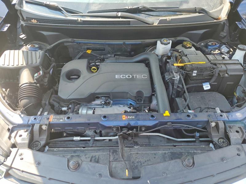 Photo 12 from auction – 2022 CHEVROLET EQUINOX with VIN 3GNAXSEV7NS172646