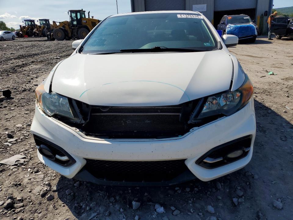 Photo 5 from auction – 2015 HONDA CIVIC with VIN 2HGFG4A58FH701964