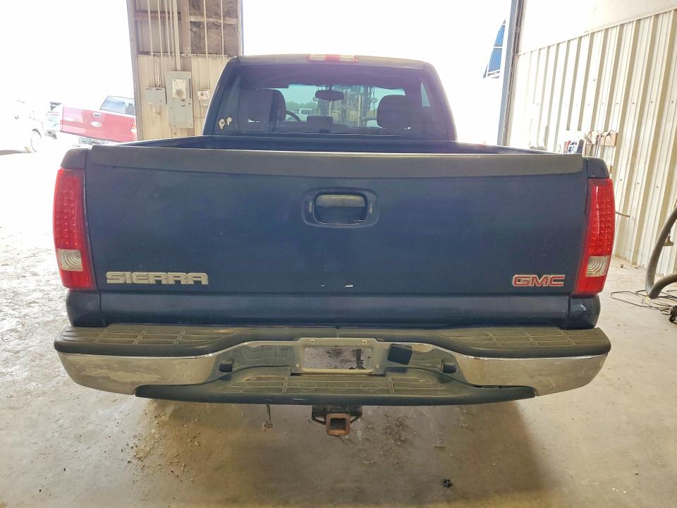 Photo 6 from auction – 2006 GMC NEW SIERRA with VIN 1GTEC14X36Z285968