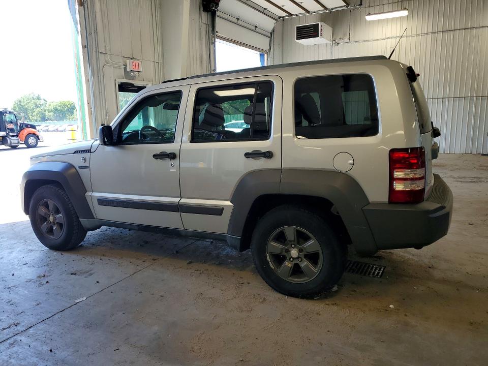 Photo 2 from auction – 2011 JEEP LIBERTY with VIN 1J4PN3GK2BW511714