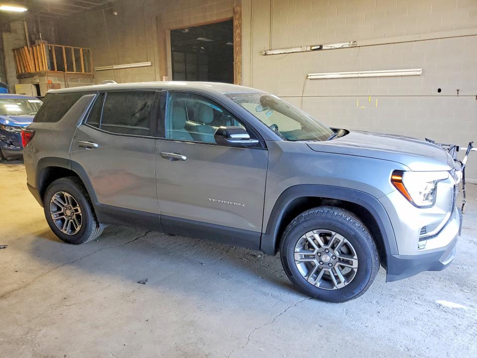 Photo 4 from auction – 2026 GMC TERRAIN with VIN 3GKALUEGXTL369226