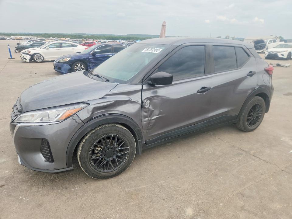 Фото 1 с аукциона – 2021 NISSAN KICKS с VIN 3N1CP5BVXML564460