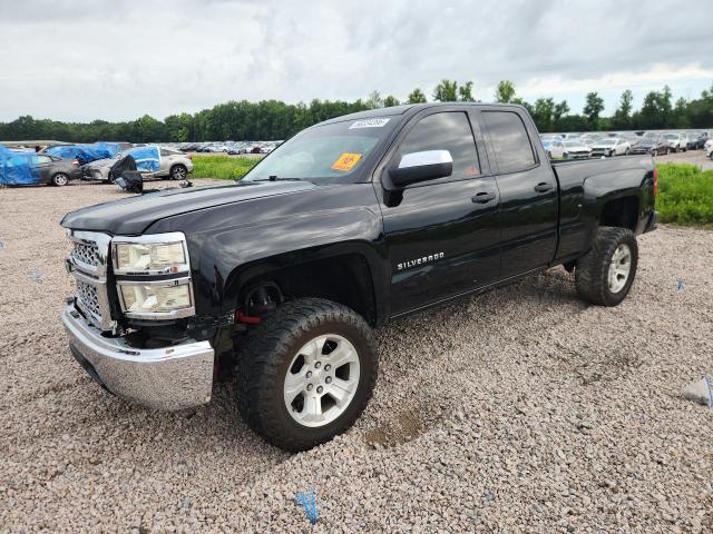 CHEVROLET SILVERADO 2015 with VIN 1GCVKPEC0FZ433110 - Photo from auction