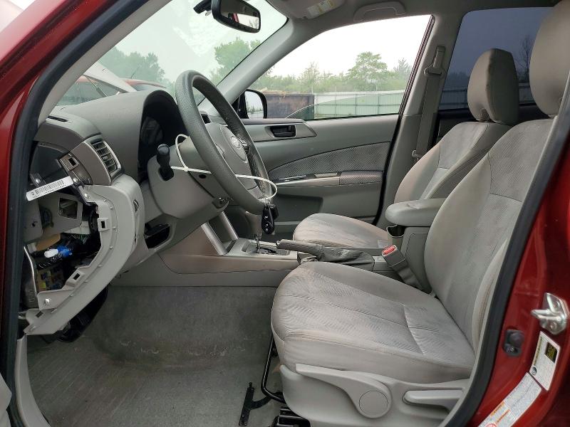 Photo 7 from auction – 2010 SUBARU FORESTER with VIN JF2SH6AC9AH743421