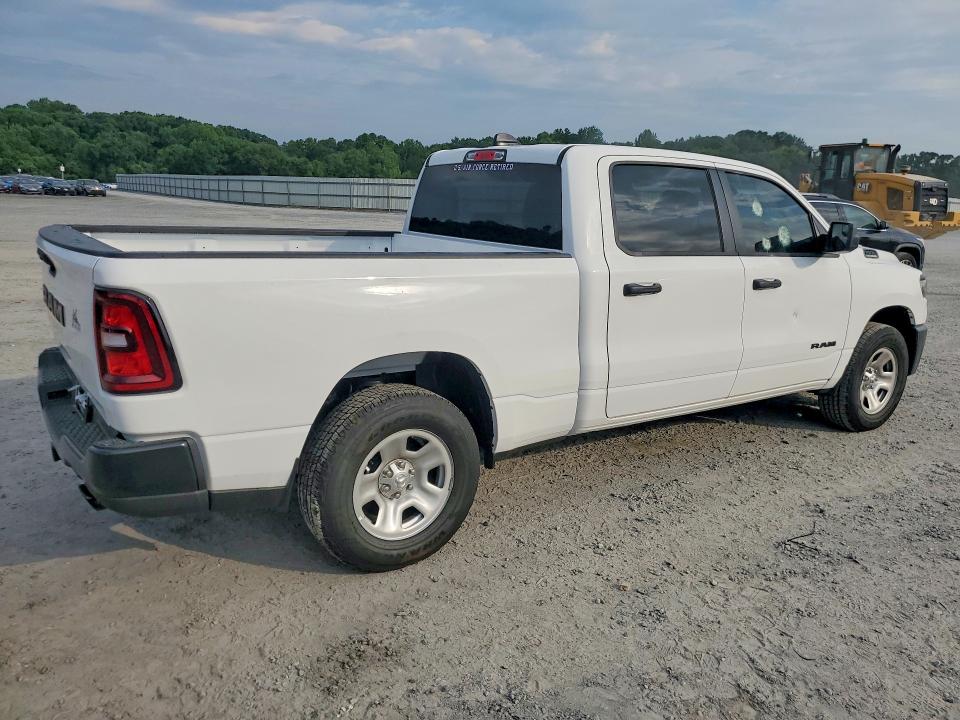 Photo 3 from auction – 2026 RAM 1500 with VIN 1C6RRENP3TN271956